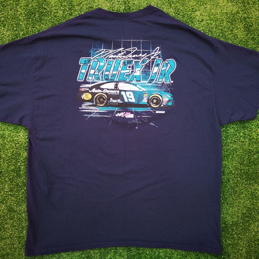 TRUEX JR NASCAR TEE